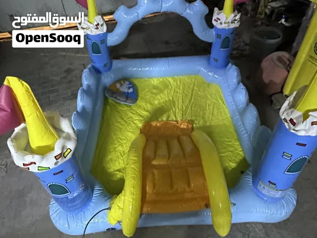 مسبح ما بي اي خلل