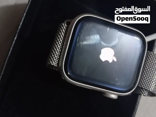 للبدل ساعة آبل سيريس 8 أنيقة - مقاس 41 ملم (مسكرة ايكلاود)