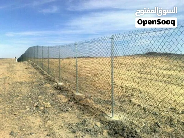 لحام شبك مظله