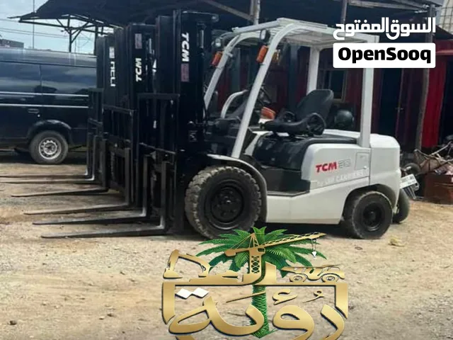 فوركلفت ديزل للايجار الرياض - 7طن 10طن - للموانئ والمصانع - جميع الماركات مديل 2026