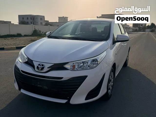Used Toyota Yaris in Al Batinah
