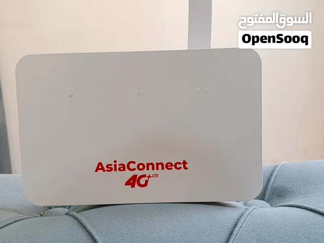 راوتر AsiaCell 4G+ LTE للبيع راوتر AsiaCell 4G+ LTE من Huawei