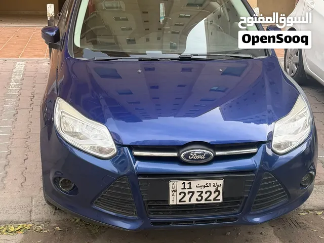 Used Ford Focus in Hawally