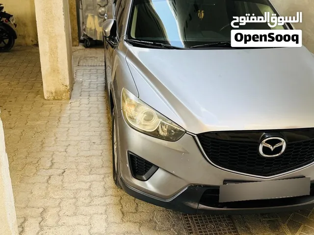 Mazda Cx5 -GCC
