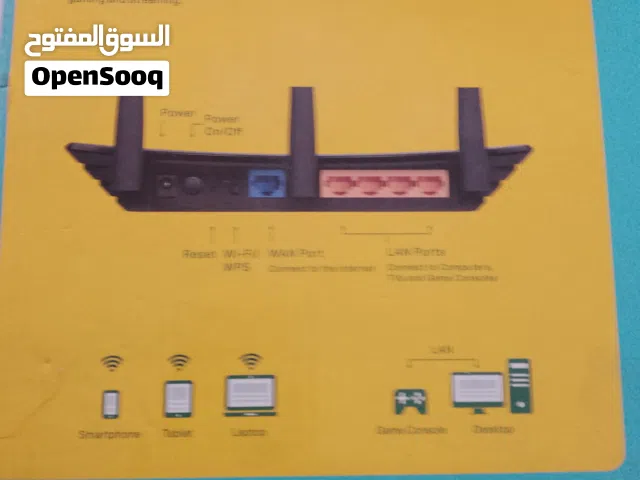 للبيع راوتر TP-Link TL-WR840N أصلي
