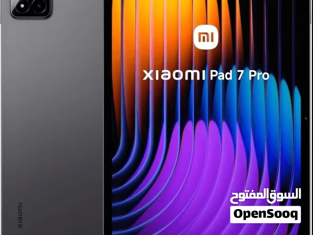 شاومي باد 7 برو استخدام قليل