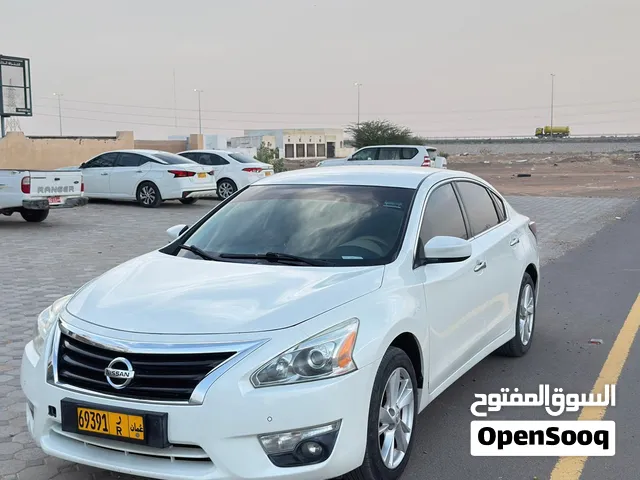 Nissan Altima 2016 2.5SV