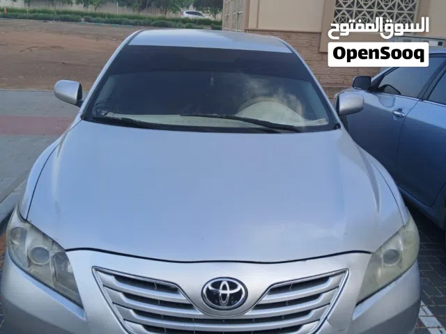 كامري موديل 2007 خليجي