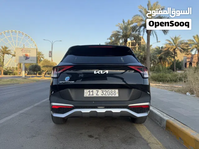2023 كيا سبورتاج Standard