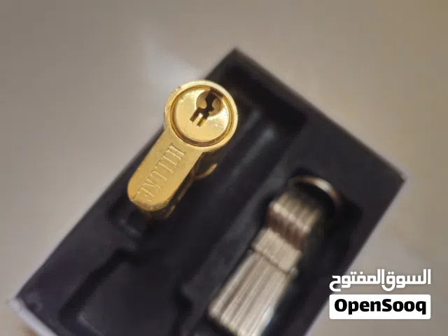 قلب او كالون باب من شركه هاي لوك - hiluke قوي وسلس للأبواب الخشب والحديد
