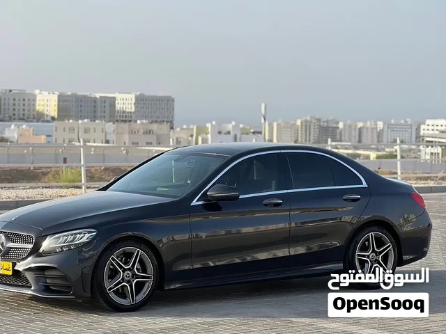 Used Mercedes Benz C-Class in Muscat