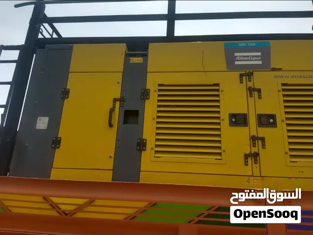 كمبريسر هواء اطلس كوبكو 1200 بار
