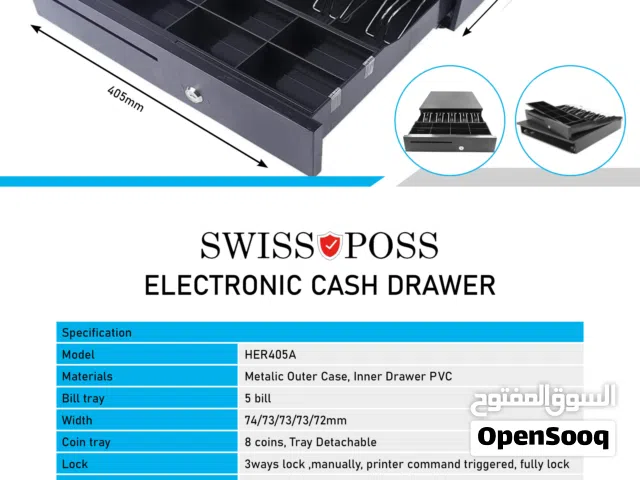 Cash Drawers - Heavy Duty