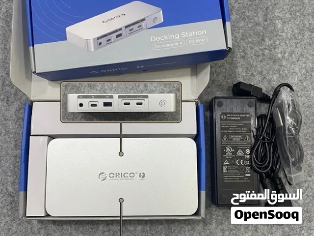 منصة ORICO Thunderbolt 4 Docking Station PD 85W