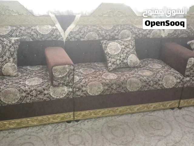 طقم كنب خليجي 9 مقاعد