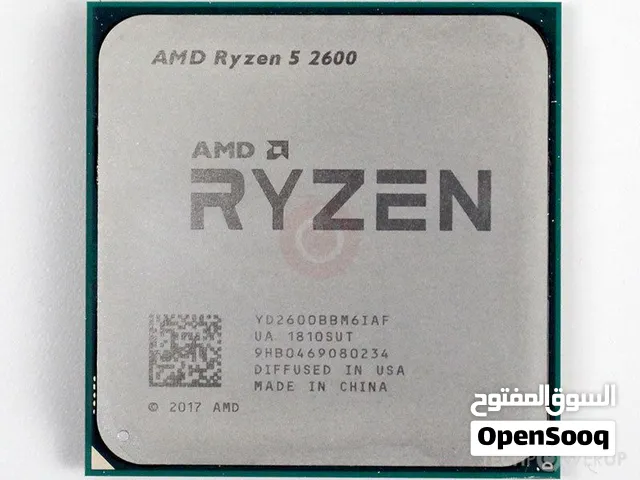 AMD رايزن 5.2600 الوصف مهم