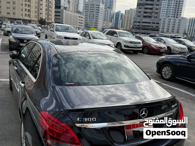 For Sale: 2016 Mercedes-Benz C300 Hybrid – Full Option