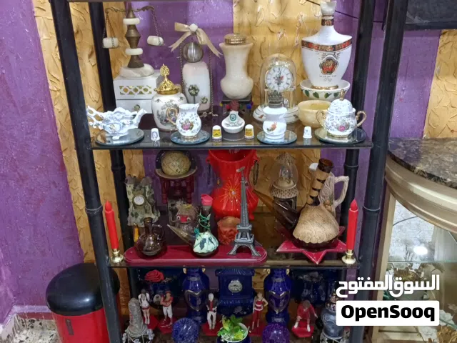 ستان جاهز مع التحف /اقرا الوصف