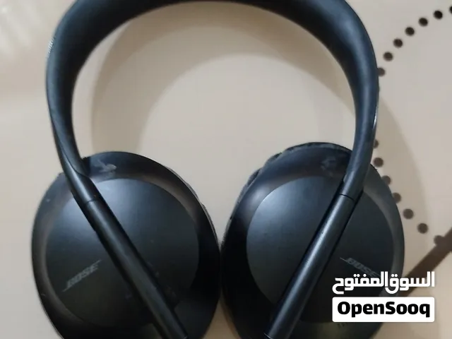 Bose Noise Cancelling Headphones 700