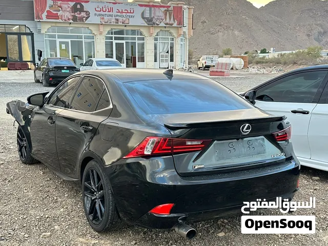 للبيع سكراب كامل  2014 is او قطع