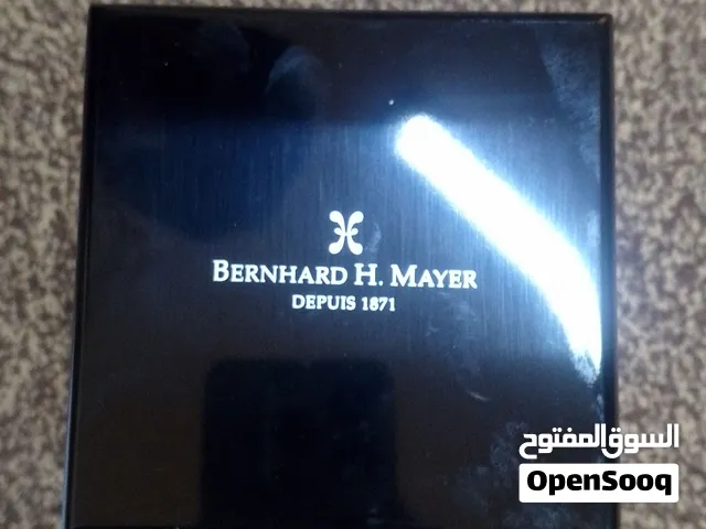 ساعة Bernhard H. Mayer الأصلية