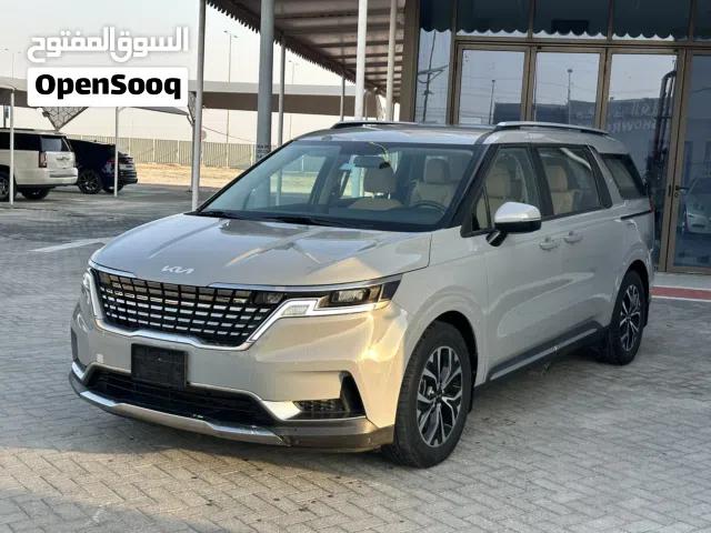 Kia carnival 2022 Gcc