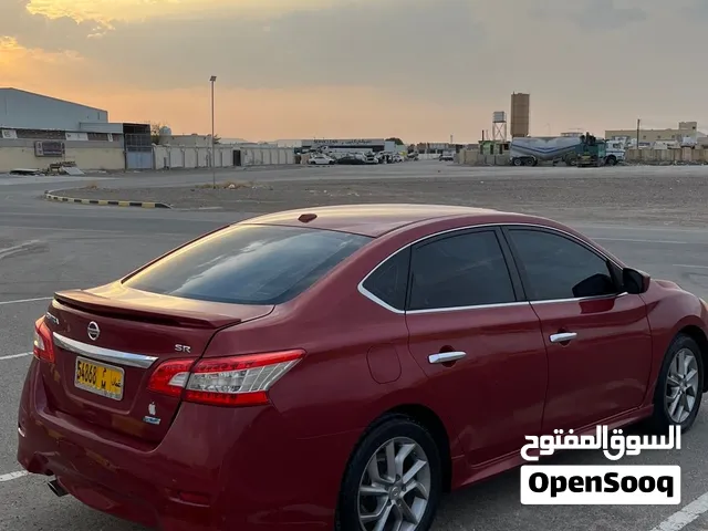Used Nissan Sentra in Al Dhahirah