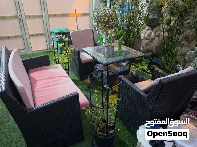 كراسي للحديقه