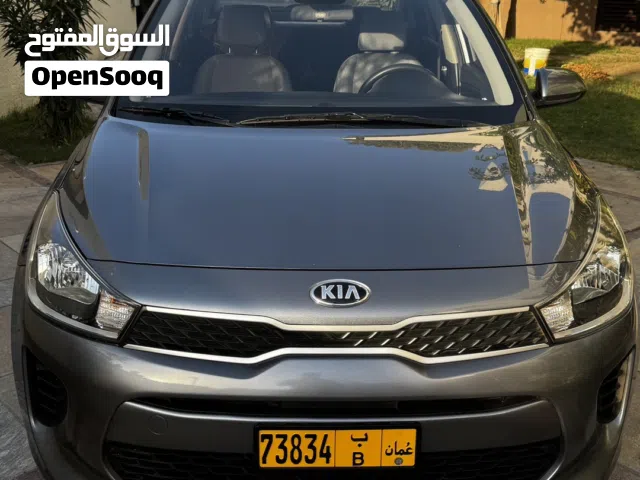 Kia Rio 2018/2019