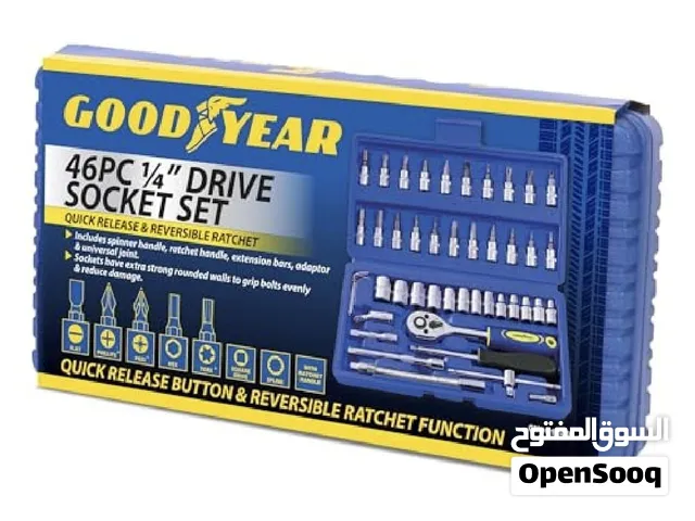 بوكس صيانة من good year الامريكيه جديده بالباكيت سعرهه ب 60$ اني عارضه ب 60 الف
