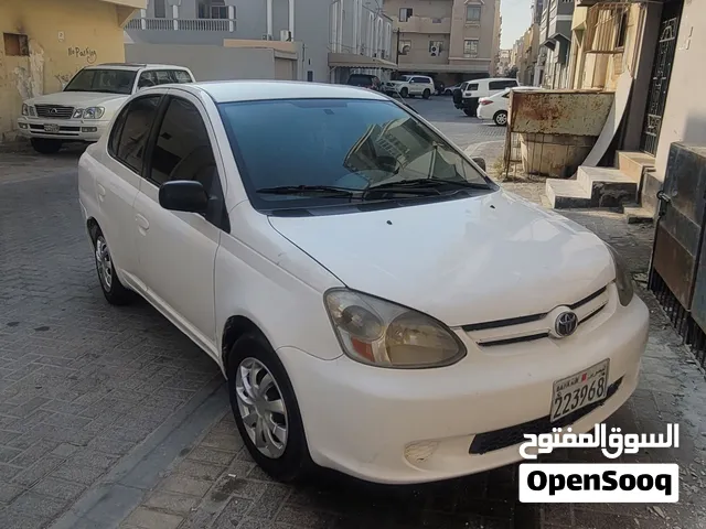 تويوتا ايكو للبيع 2004 حالتها ممتازة