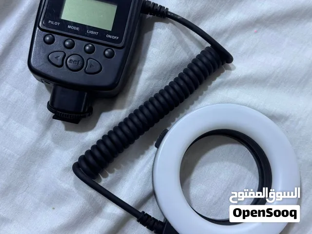 اضاءة تصوير منتجات واسنان
