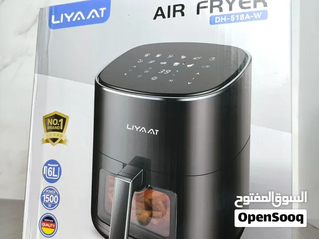 قلاية هوائية 6 لتر من LIYAAT