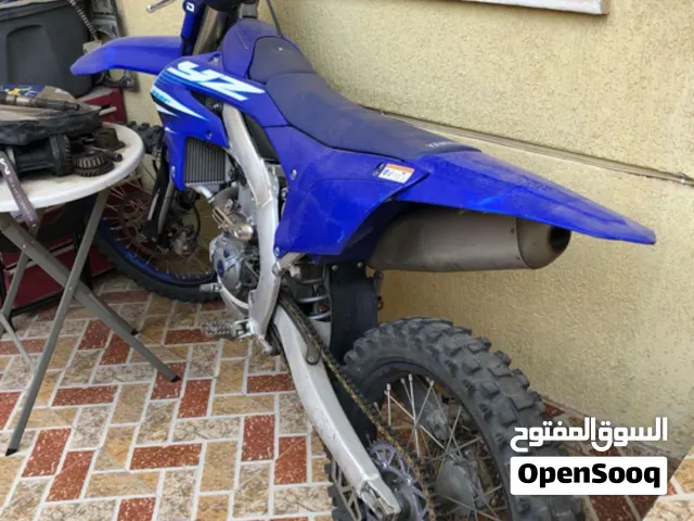 Yzf2025 250