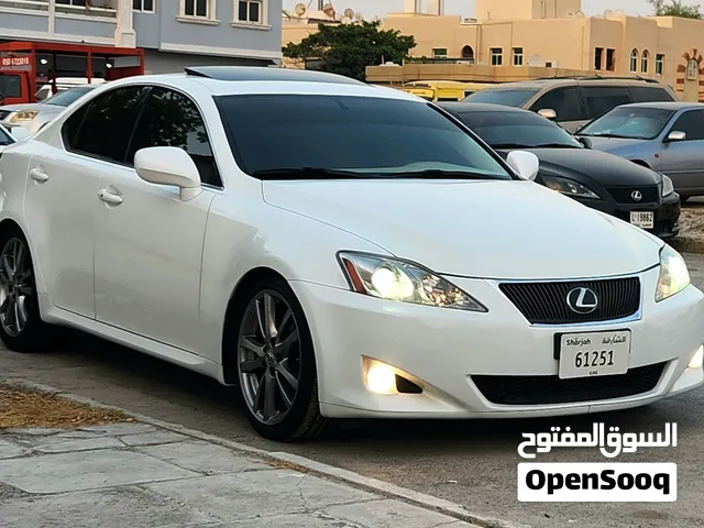 lexus is250