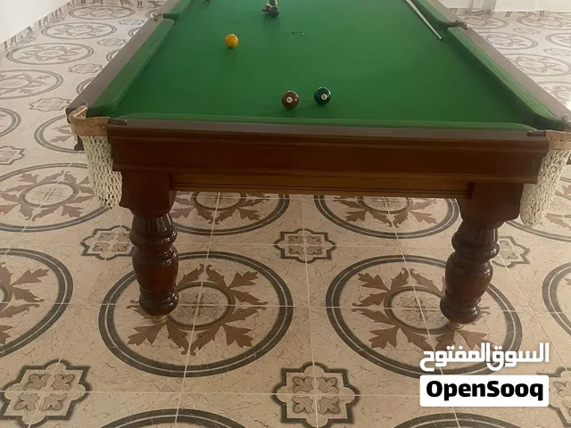 طاوله بلياردو