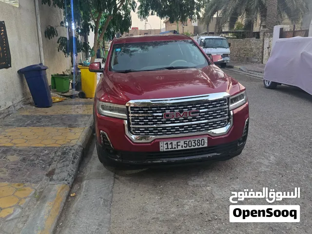 GMC Acadia 2020