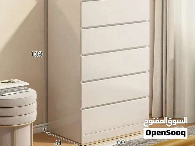 خزانة ادراج طولية 5 جوارير