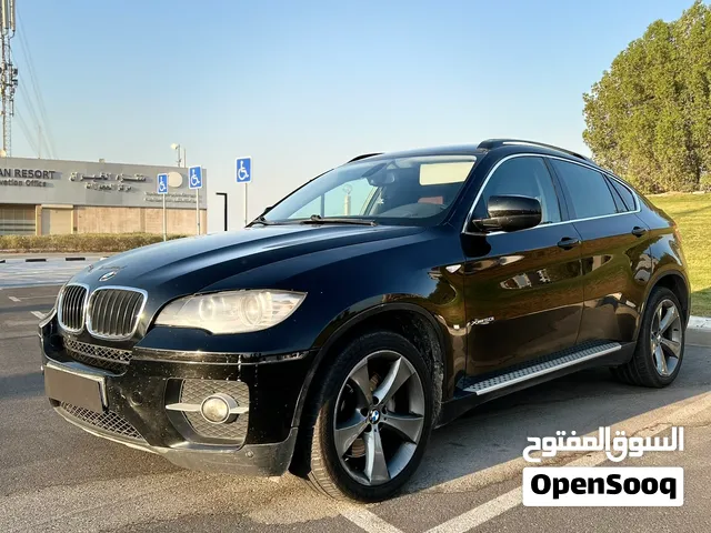 2008 BMW X6 Series Standard