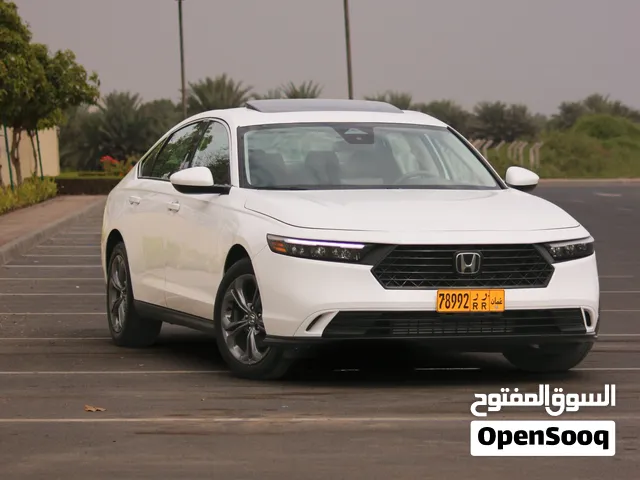 هوندا اكورد