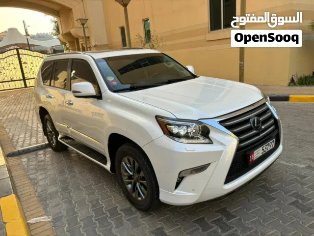 2015 لكزس GX GX 460 Luxury