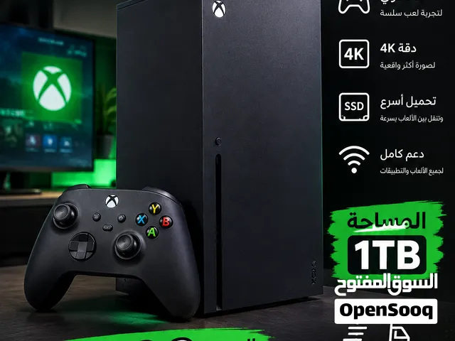 Xbox Series X Xbox for sale in Um Al Quwain