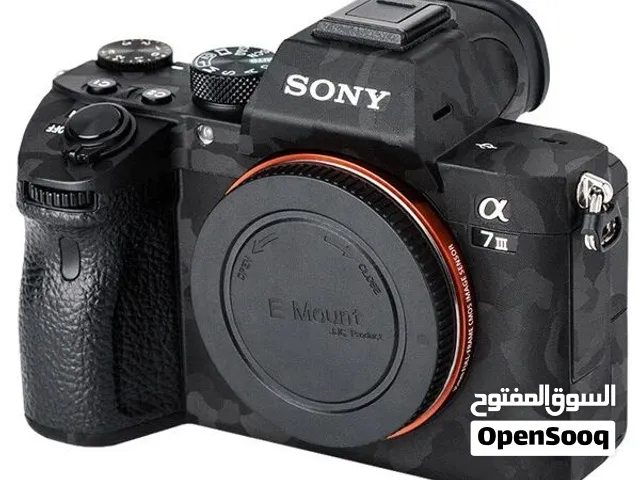SONY a7iii 35mm FULL FRAME like new