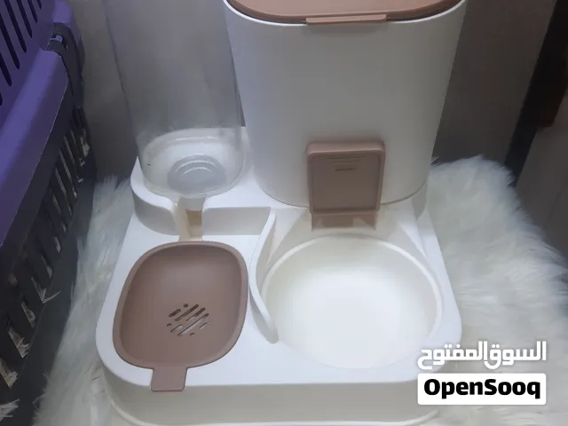 مستلزمات قطط