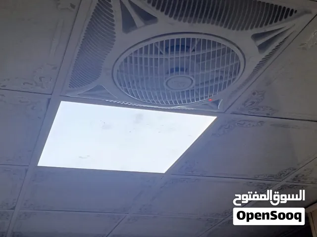 مراوح سقفية عدد 2