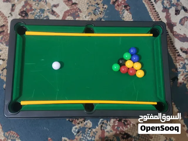 لعبة بلياردو جديد عرررررطة