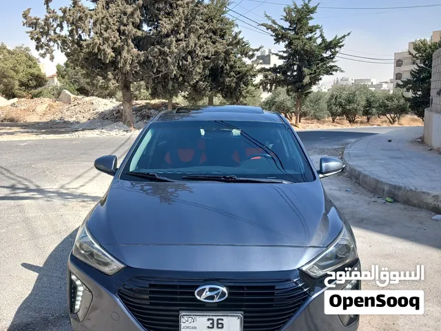 Used Hyundai Ioniq in Amman