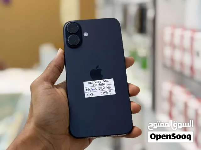 iPhone 16 Plus 256 GB - Good and fine phone