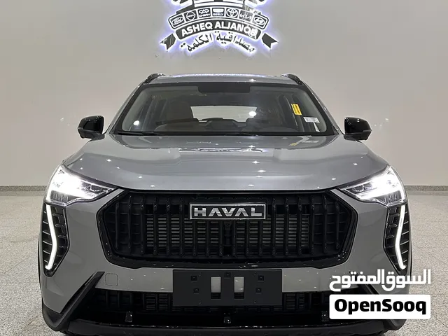 هافال جوليان موديل 2027 فئة اكتف بلس ضمان الوكيل -كاش واقساط افضل الاسعار