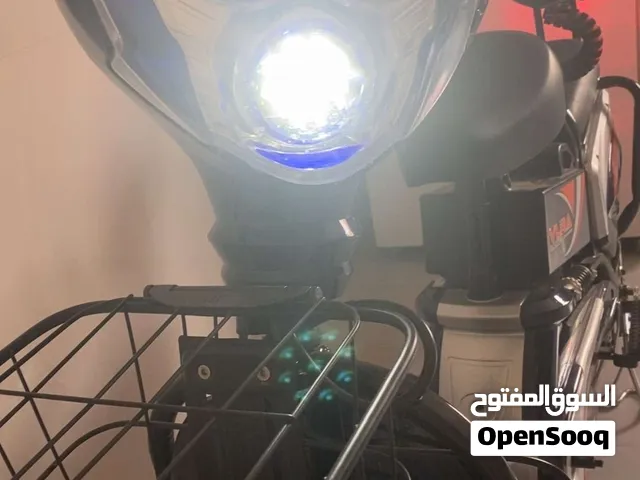 سكوتر كهرباء نظيف